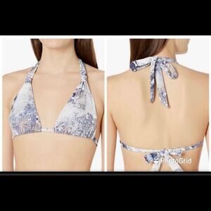 EBERJEY Bikini Top. Gitana Lennon.‎ Large